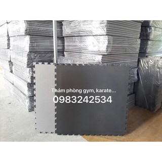 THẢM XỐP THỂ THAO 1M X 1M X 3CM