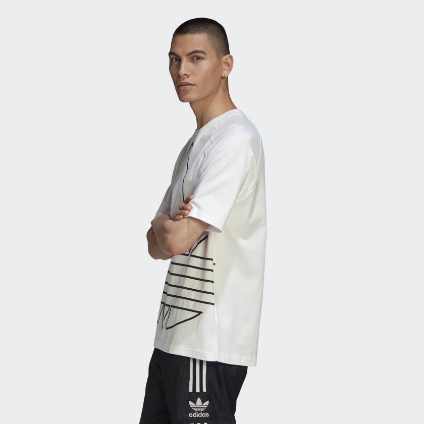 ADIDAS CHÍNH HÃNG - Áo thun thời trang nam Adidas GE6230