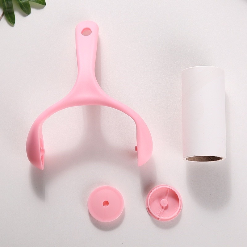 [60 lớp] Cây Lăn Bụi  Đa Năng Cầm Tay Sạch Quần Áo, Ga Giường, Sofa, Lông Chó Mèo