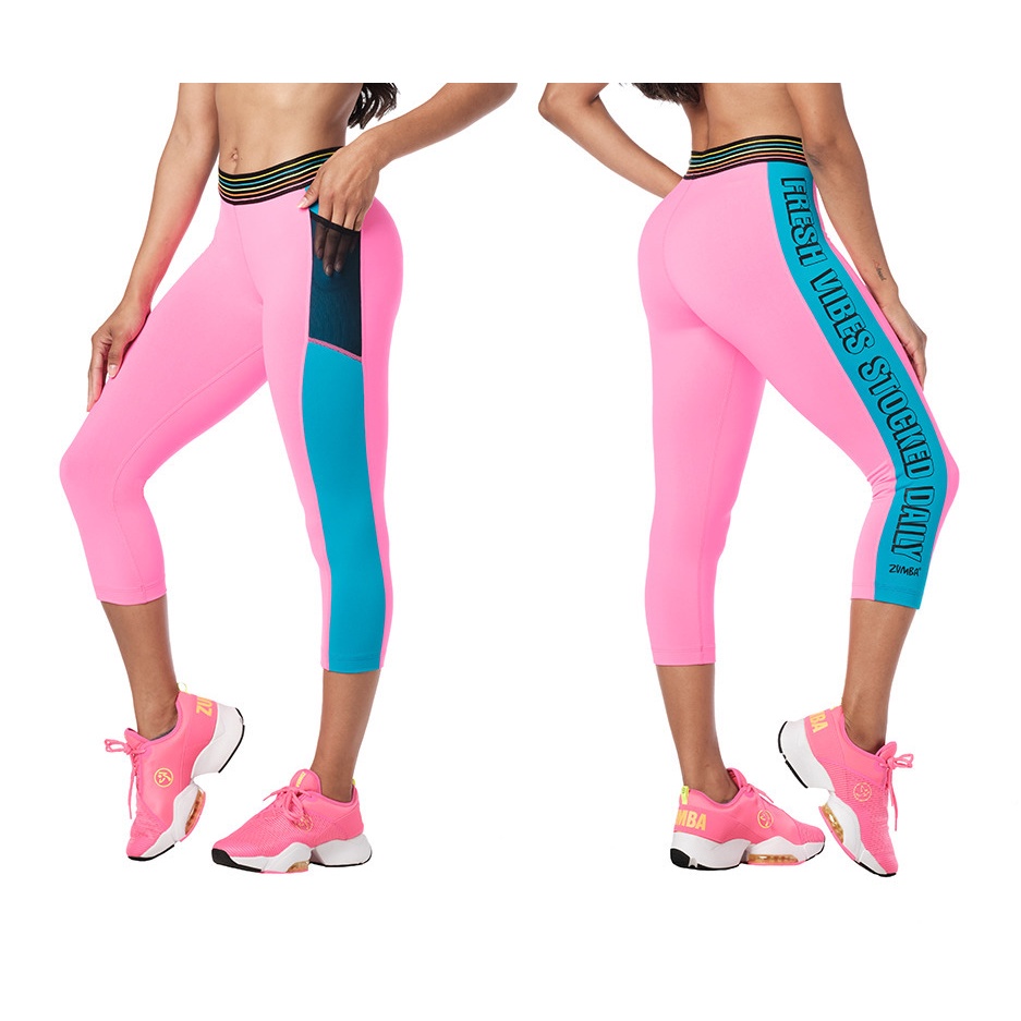 Quần Áo Phụ Nữ Quần legging zup0 1217