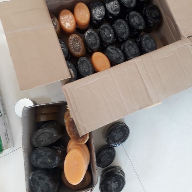 Combo bánh xà phòng