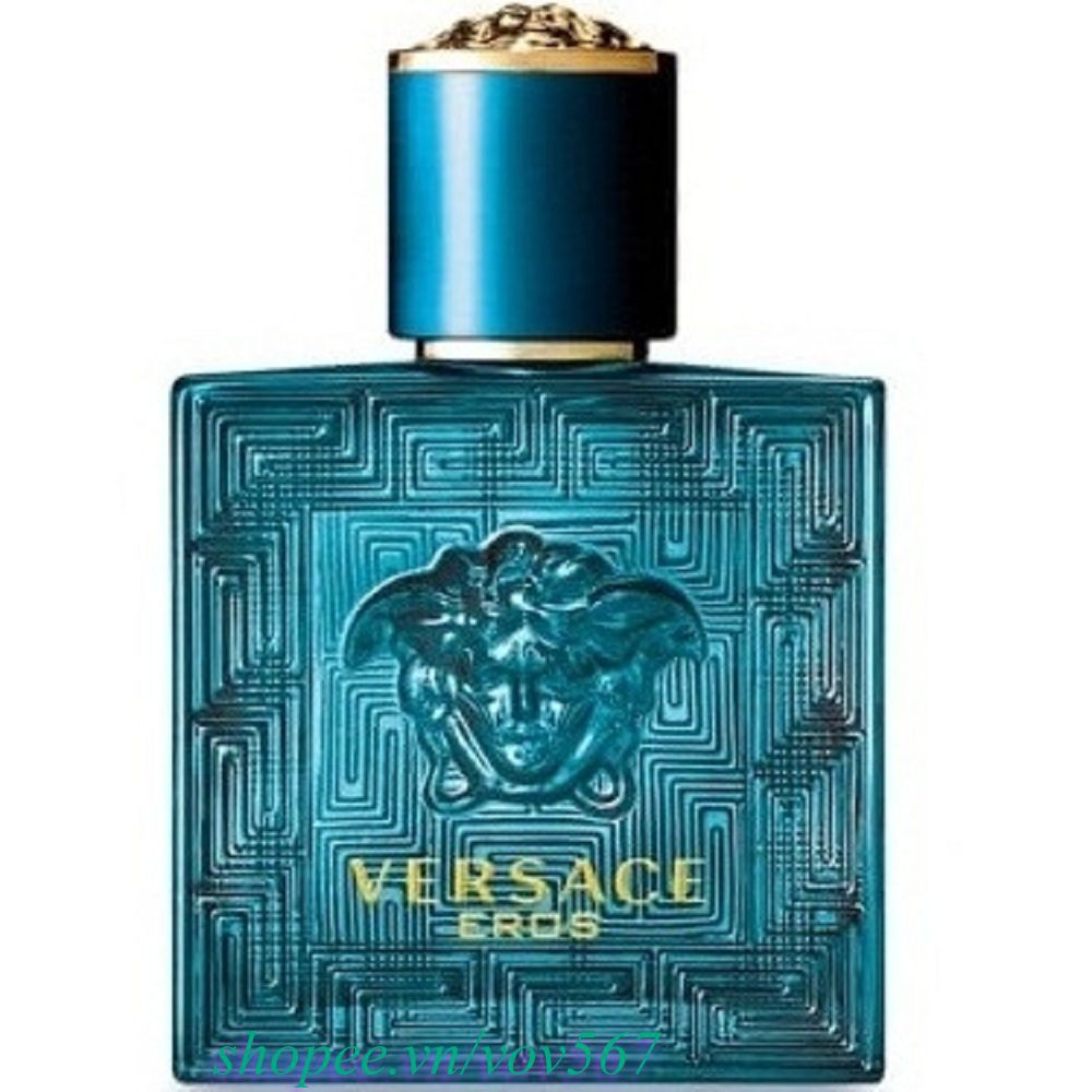 Nước Hoa Nam 50ml Versace Eros Chính Hãng  vov 567 Cung Cấp.