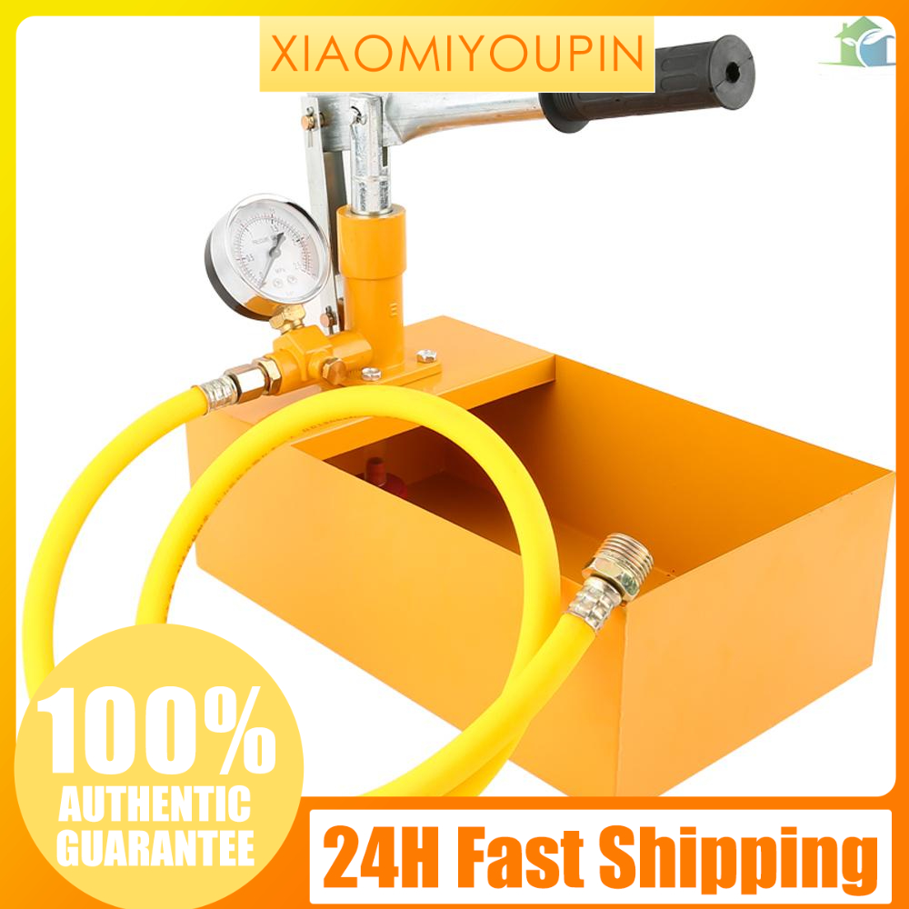 Máy kiểm tra áp suất nước thủy lực 2.5mpa 25kg với G1/ 2