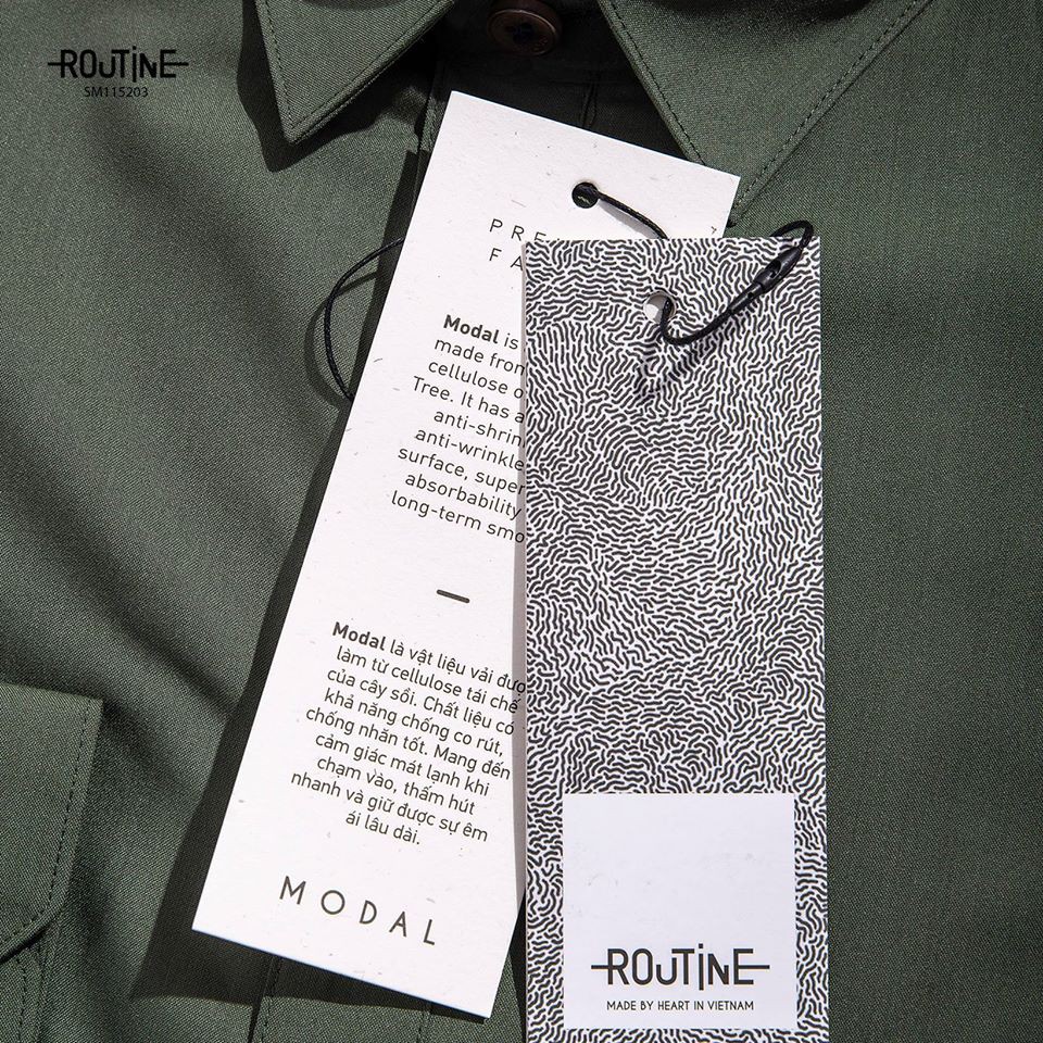 [ ROUTINE ] Sơmi trắng MODAL cao cấp | SlimFit | B Inbox Để Tư Vấn Size Trước Khi Đặt Hàng Nhé ! | BigBuy360 - bigbuy360.vn