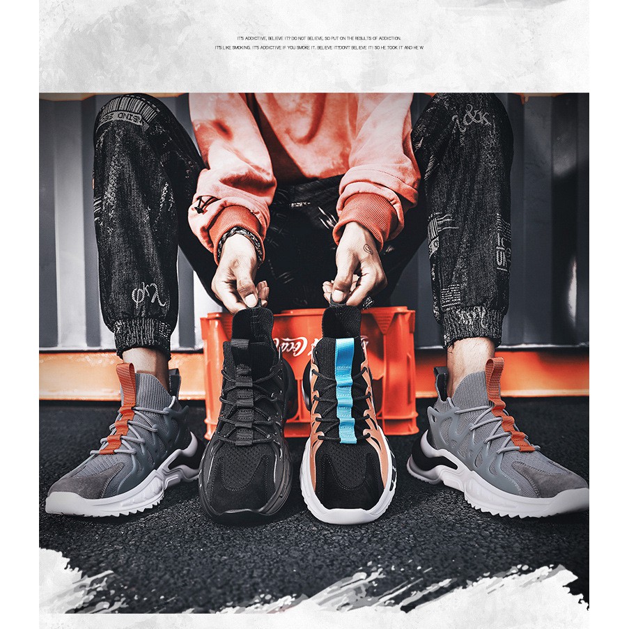 Giày Thể Thao Tăng Chiều Cao Thời Trang Cho Nam | BigBuy360 - bigbuy360.vn