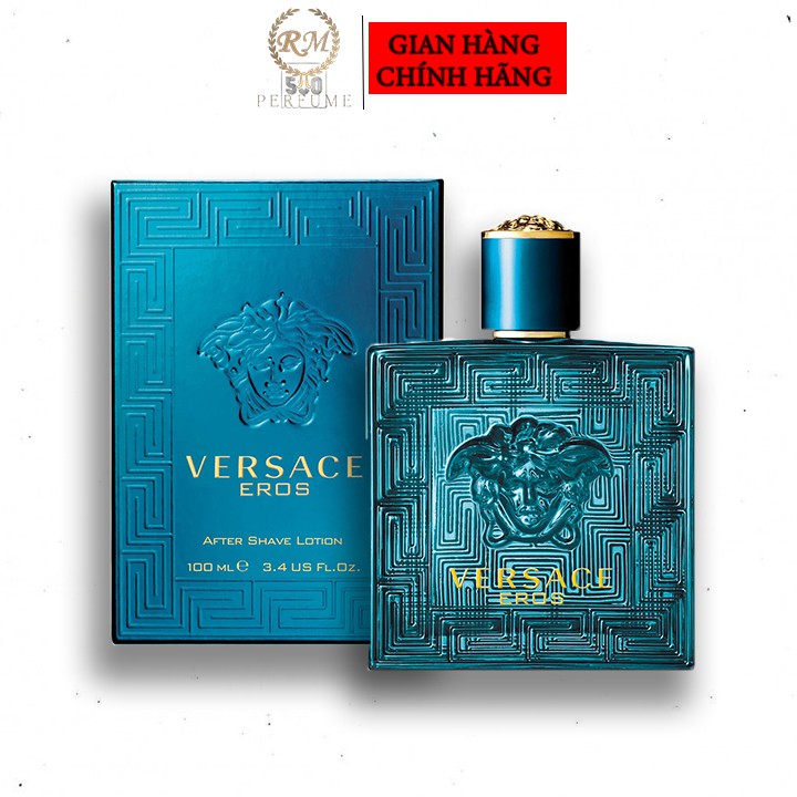 Nước hoa nam cao cấp VERSACE EROS chính hãng