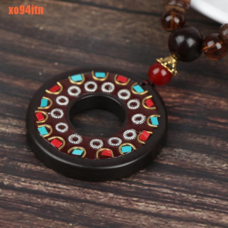 Vòng cổ Phật Giáo Handmade