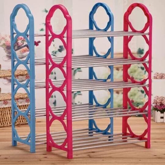 Kệ để giầy 4 tầng