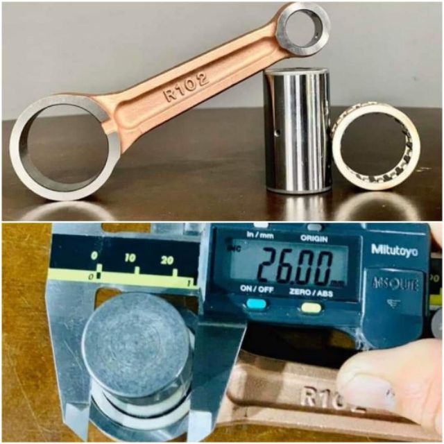 Tay dên TRF thay thế cho dên TRF hoặc Light