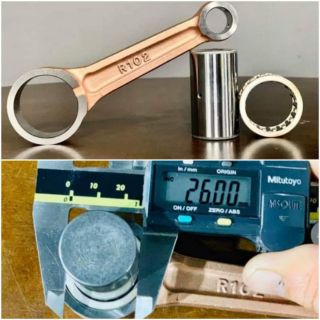 Tay dên TRF thay thế cho dên TRF hoặc Light