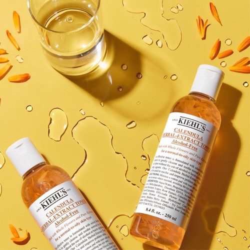 [Mã 153FMCGSALE1 giảm 10% đơn 250K] [Kèm Bill] Toner Hoa Cúc Kiehl’s Calendula Herbal Extract Toner