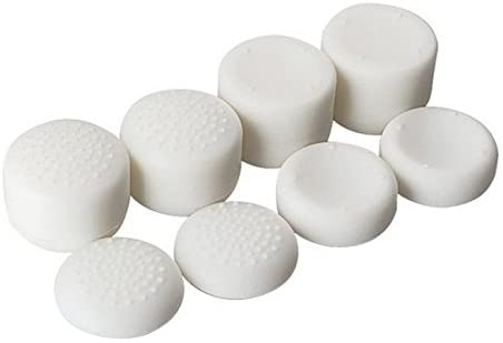 Bộ 8 Nút Bọc Cần Điều Khiển Cho PS5 PS4 PS3 Xbox one Xbox 360 Wii U PS2