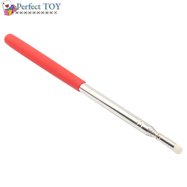 Bút Chỉ Bảng Trắng Màn Hình Cảm Ứng Điện Tử Bằng Thép Không Gỉ 1.2m Dành Cho Giáo Viên