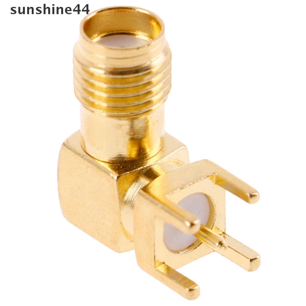 1 Ăng Ten Rf Lỗ Sma 90 Độ Sunshine44 | BigBuy360 - bigbuy360.vn