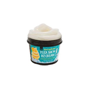 Kem Tuyết Yuza Cấp Ẩm Lisse Real Hydrogen Yuza Snow Ice Cream Hũ 100g