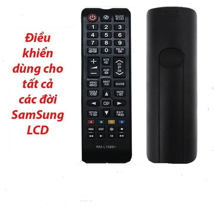 Điều khiển tivi sammsung RM-L1088+