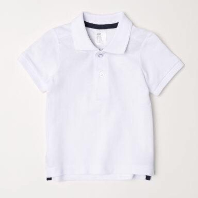 Áo polo h&m