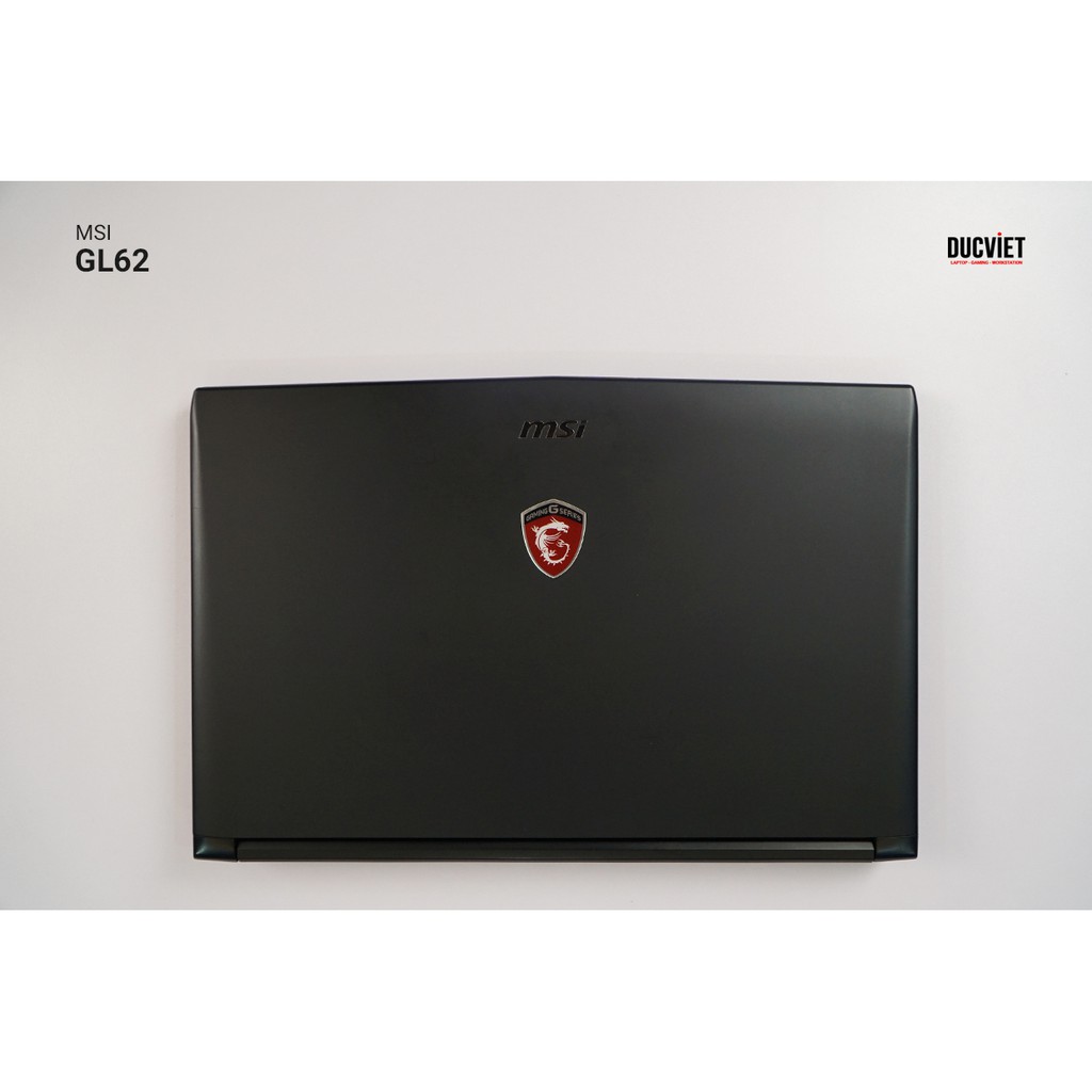 Laptop MSI GL62 7RD | BigBuy360 - bigbuy360.vn