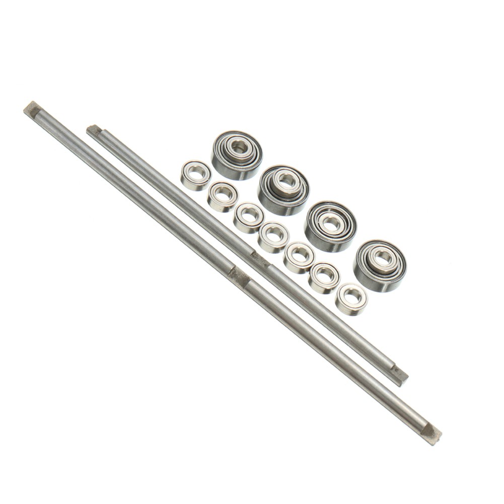 Bộ phụ kiện WPL RC Car DIY Metal OP