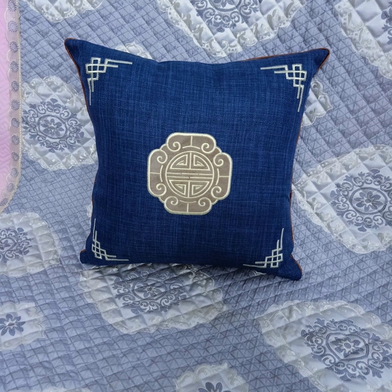 Gối tựa lưng ,gối tựa ghế sofa (cả vỏ và ruột kt 45x45)