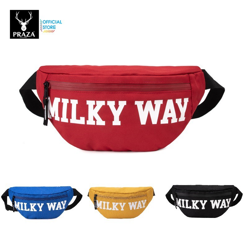 Túi Đeo Milky Way Tiện Lợi PRAZA DC118 2