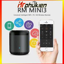 Trung Tâm Điều Khiển Nhà Thông Minh Broadlink Mini 3  - SmartShop