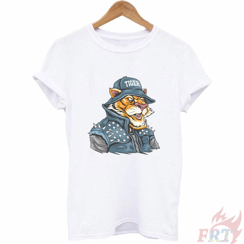 ✪ Miếng Dán Trang Trí Hình Con Hổ Độc Đáo ✪ 1 Miếng Dán Trang Trí Bằng Nhựa Vinyl