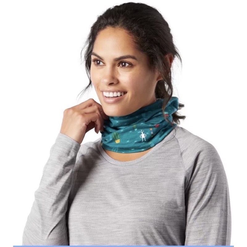 Khăn ống lông cừu Smartwool merino 150, hàng vnxk unisex cho cả nam nữ