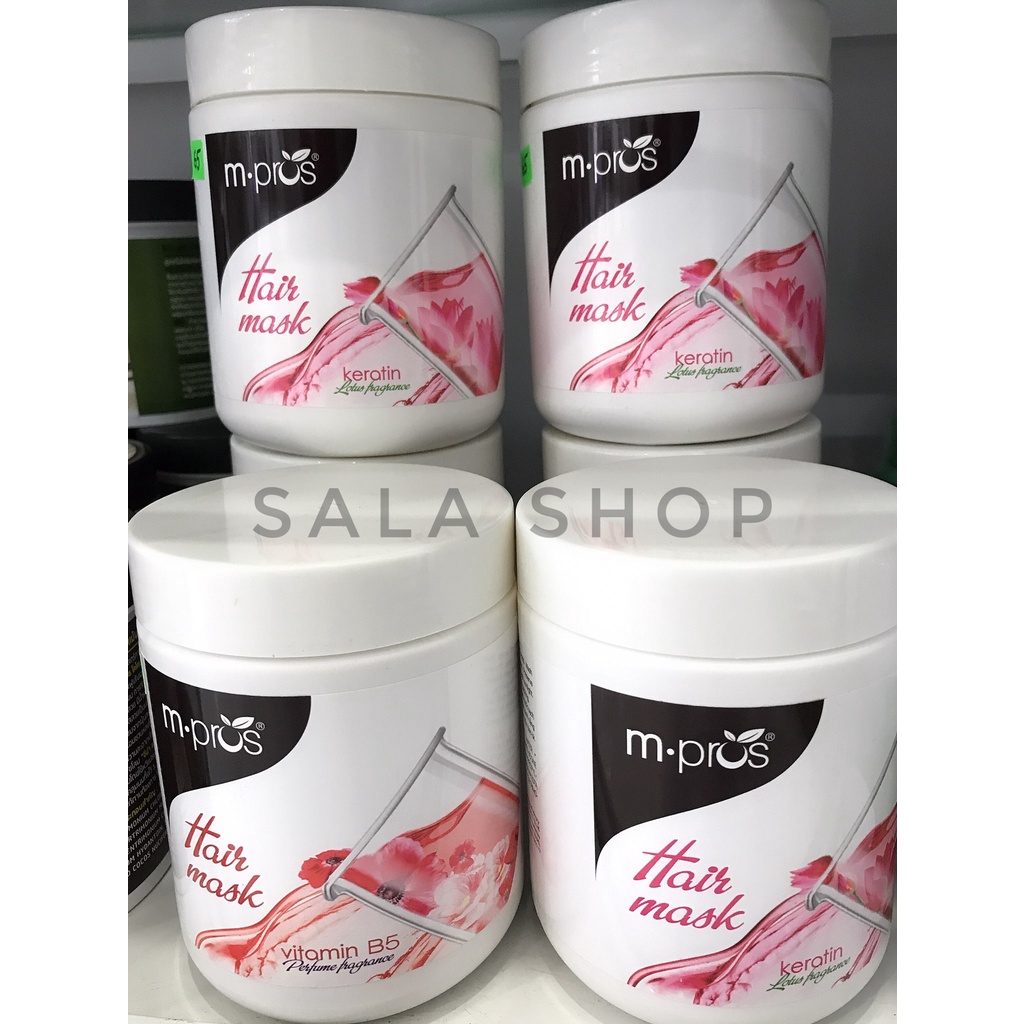 Hấp dầu siêu dưỡng Lavox M.PROS