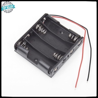 Bộ 4 Khay Đựng Pin Aa 2a