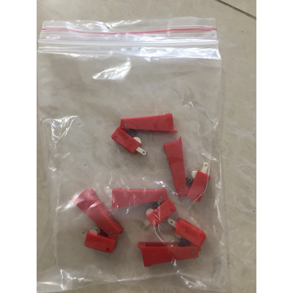 Công tắc mỏ hàn mig mb15ak, 24kd, 25ak, 36kd, P200, P350 , P500