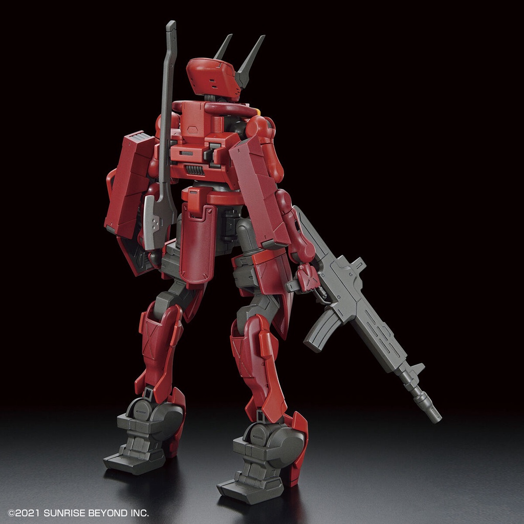 Mô hình Bandai HG KS Nyuren 1/72 Kyoukai Senki AMAIM Warrior [GDB] [KS]