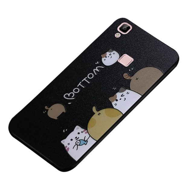 VIVO Y51 Y55 Y53 Y69 Y71 Y81 Y91i Y91C Y93 Y95 Y97 X21 UD X23 Z5X Y17 2019 Bottom Silicon Case | BigBuy360 - bigbuy360.vn