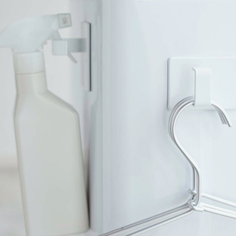 Bộ 2 Móc Treo Bình Sữa Tắm / Túi Xách Dạng Nhấn Tiện