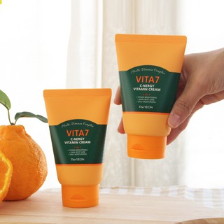 [The YEON] Kem dưỡng trắng da vitamin Vita7 100ml