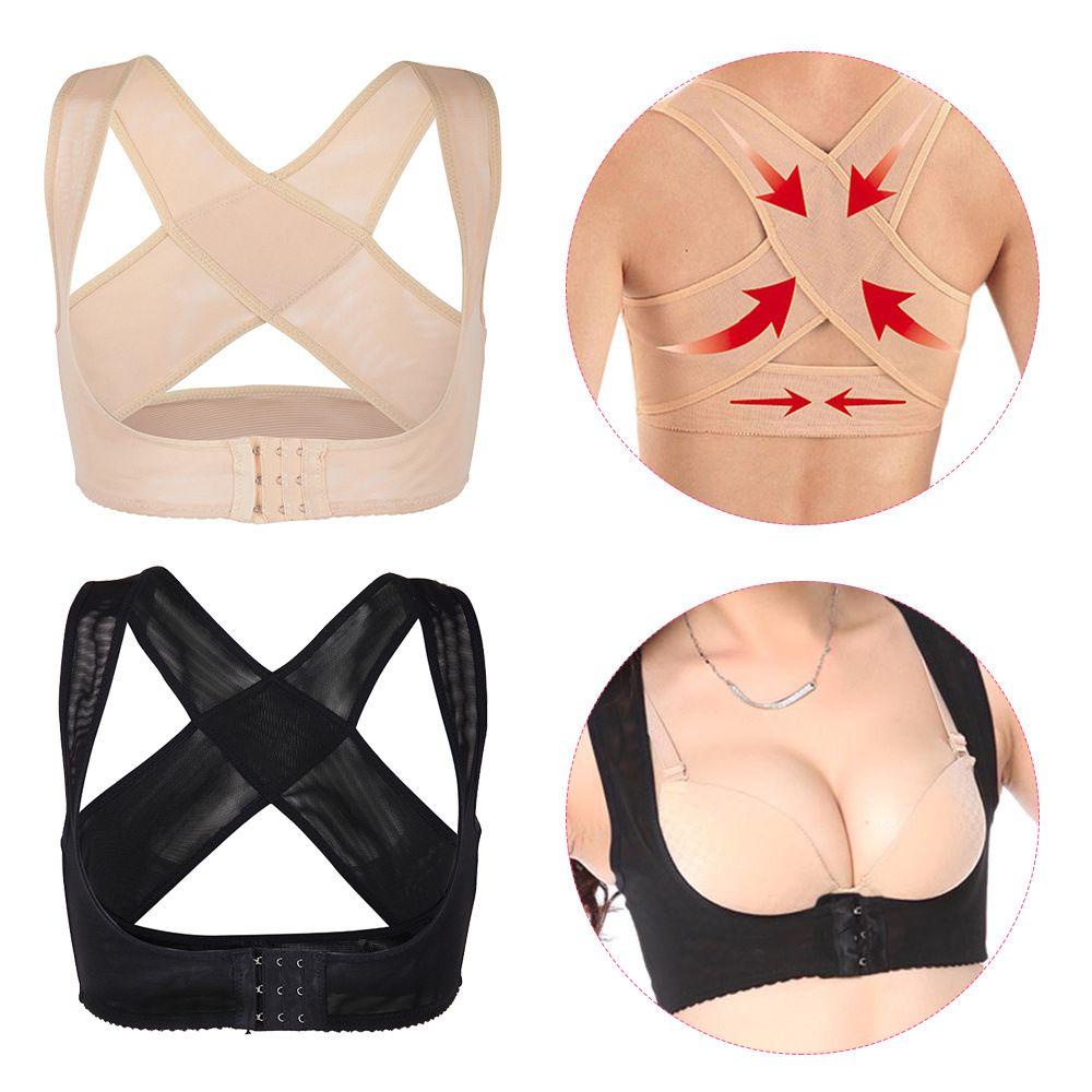 Đai Đeo Ngực Hỗ Trợ Điều Chỉnh Tư Thế Chống Chảy Xệ