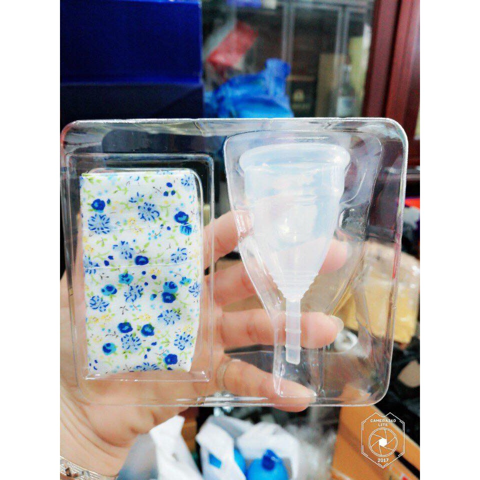 Cốc nguyệt san Pharma Cup Pháp