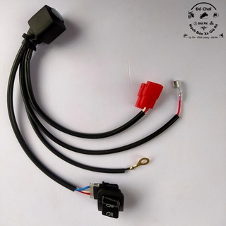 Mạch passing sh winner, Công tắc passing sh winner đèn zin không lắp trợ sáng