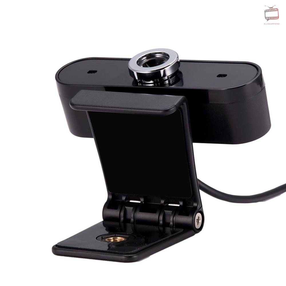Webcam A Gl68 Hd Cổng Usb Có Mic Cho Máy Tính Để Bàn / Laptop | BigBuy360 - bigbuy360.vn