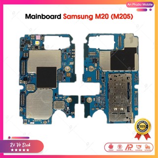 Main Samsung M20 / M205 Zin Bóc Máy - Bo Mạch Mainboard Điện Thoại Samsung Galaxy Full Chức Năng