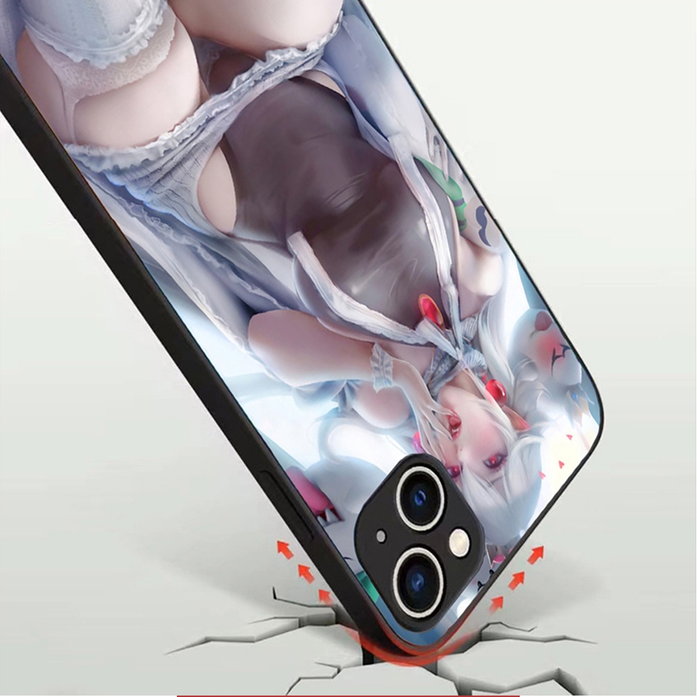 Ốp Điện Thoại Silicon In Logo Liverpool Cho iPhone X XR XS Max 11 Pro