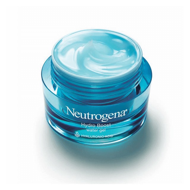 Kem dưỡng ẩm Neutrogena Hydro Boost Water Gel 50g, kem khóa ẩm cho da dầu,mụn và da hỗn hợp thiên dầu