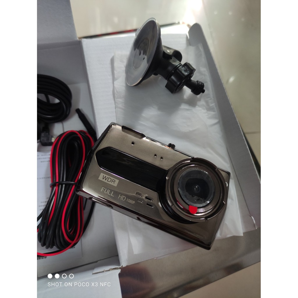 CAMERA HÀNH TRÌNH FULL HD X008  1080P