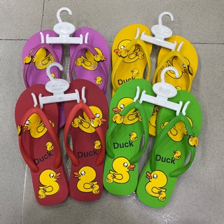 Dép là Thái hình con vịt 🐥 siêu cute, êm nhẹ
