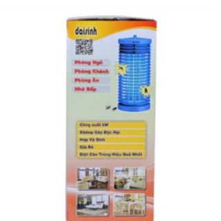 Đèn diệt côn trùng Đại Sinh DS -D6 xanh