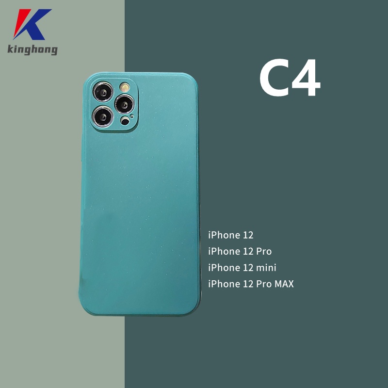 Ốp Điện Thoại Màu Nhám Thời Trang Cho Realme C11 2021 C21 C25 C20 C15 C12 C21Y 5 5S 5i 6i C17 7i C1 C2 C3 C3i C25S C20A realme Narzo 20 10 10A 20A 30A | BigBuy360 - bigbuy360.vn