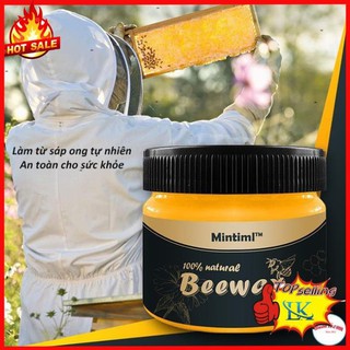 [FREESHIP XTRA] ĐÁNH BÓNG SÀN GỖ SÁP ONG BEEWAX