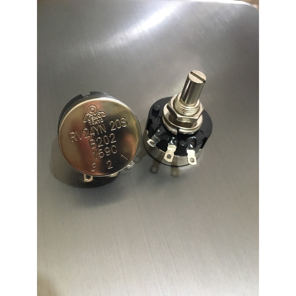 Biến trở Tocos 2K B202 RV24YN20S 5K B502 | BigBuy360 - bigbuy360.vn