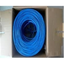 Thùng dây cáp mạng Cat5 (305m)