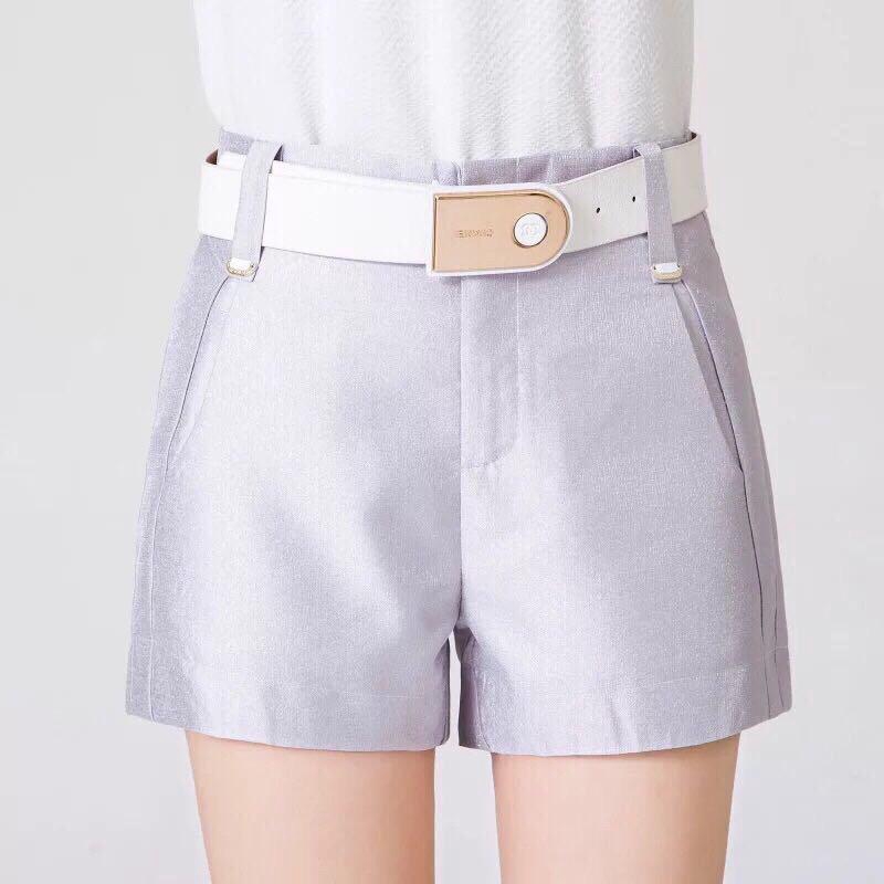 Quần Short kaki ống suông - Hàng Quảng châu